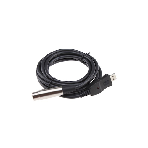ASHTON USBMC USB TO MIC ( XLR  F ) CABLE