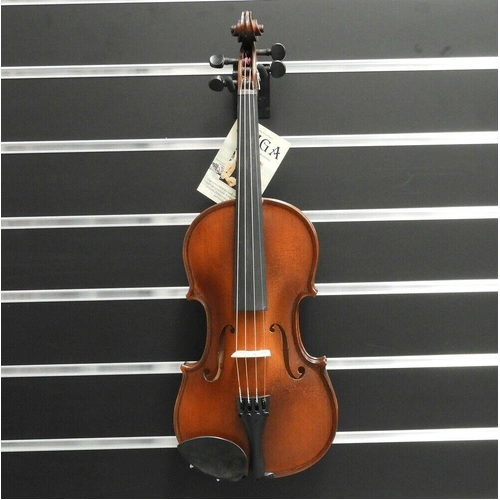 Gliga Violin 4/4  Gliga 3 Antique Finish Outfit C/w Case & Bow