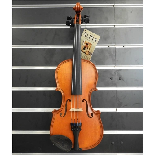 Gliga Violin 4/4 Gliga 2 Double Purfling Maggini Model Antique Varnish