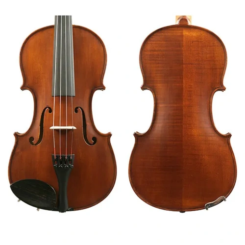 Gliga 2 Violin 1/4  Outfit Dark Antique  Inc Bow & Case Violino strings