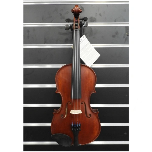 Gliga Violin  4/4 Gliga 1 Outfit Dark Antique Guarneri Model Outfit