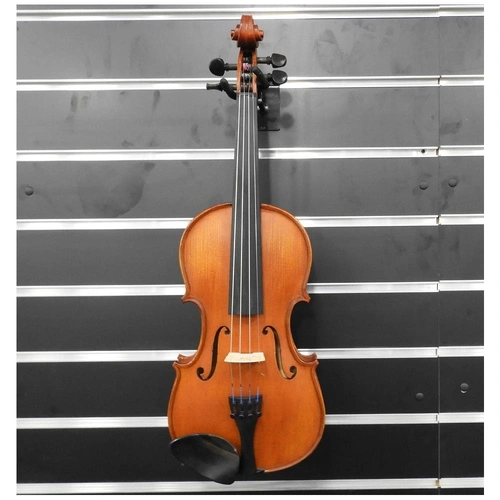 Gliga Violin  3/4 Gliga 1 Outfit Antique Finish Inc Bow & Case Made in Europe