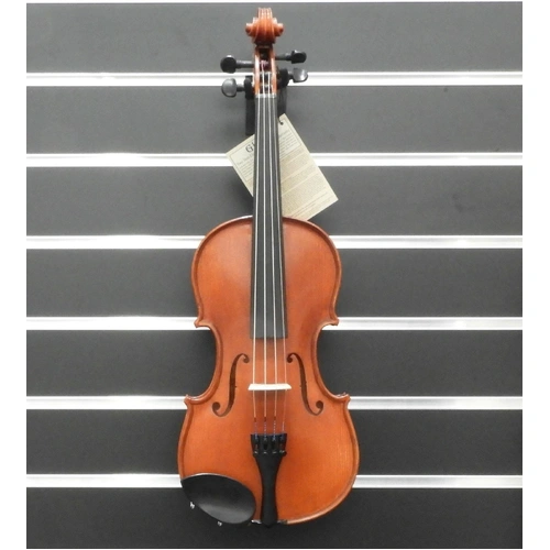 Gliga Violin 7/8 Vasile Superior Violin  Obligato Strings  c/w Deluxe  Case