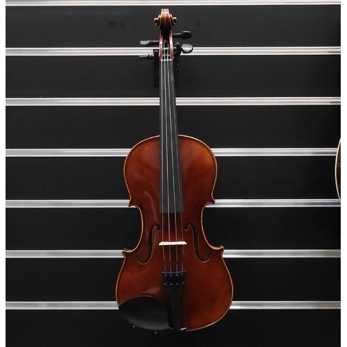 Raggetti RV7AE  4/4 Violin Outfit Professionally Set Up - Pirastro Strings 