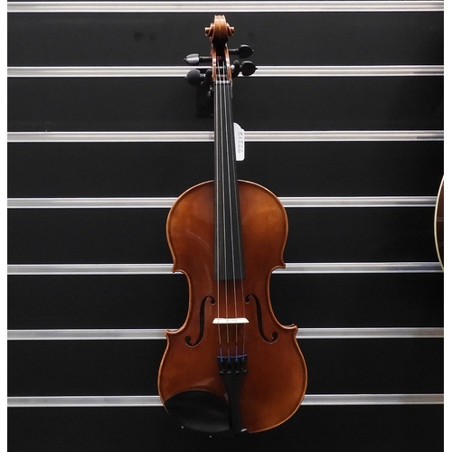 Raggetti RV9  4/4 Violin  Professionally Set Up - Pirastro Strings