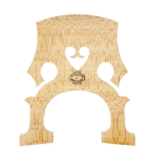 Cello Bridge-Aubert Mirecourt Luxe 18 - 4/4 Size
