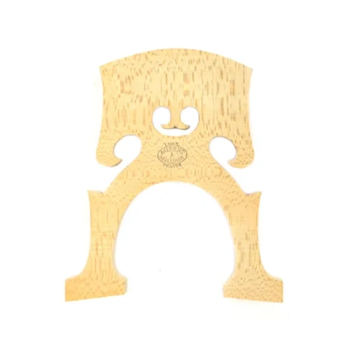 Cello Bridge Aubert Mirecourt Luxe Belgian 18 - 4/4 Size