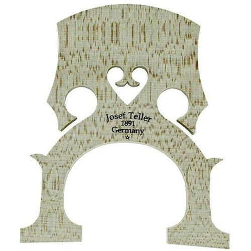 Teller Bridge  Blank  4/4 Cello  Bridge Finest Makers Maple Made in Germany