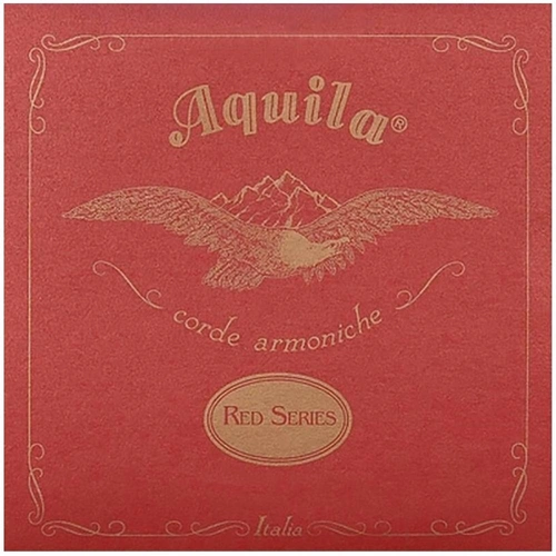 Aquila 83U Red Series Soprano Regular Tuning Ukulele Strings AQU83U