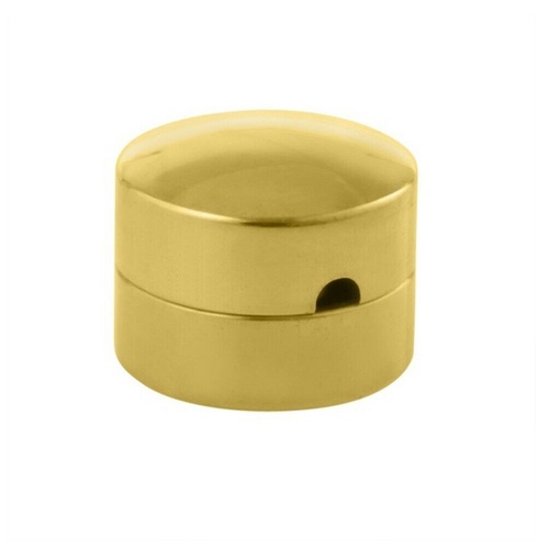 LupX Wolf Tone Eliminator, cello, 8.4 g Solid Polished Brass Made in Germany