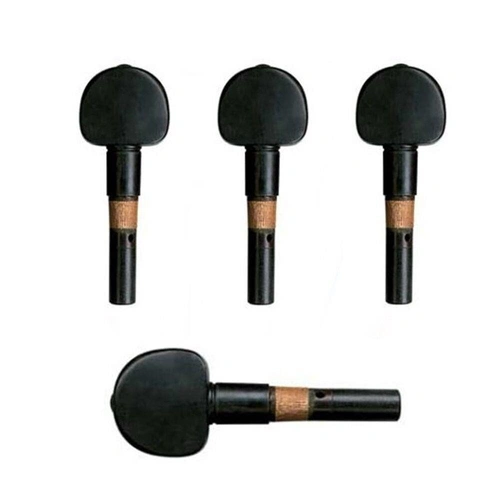 Schaller Cello Peg Set - Non Slip Friction Pegs