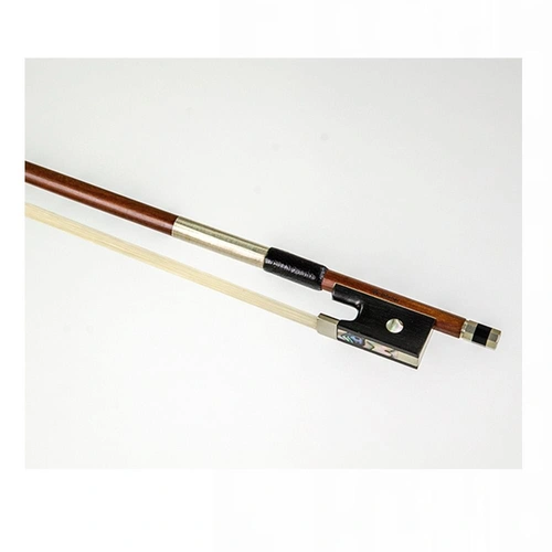 Dorfler Violin 4/4 Bow Good Pernambuco Round stick 62.3g Made in Germany 