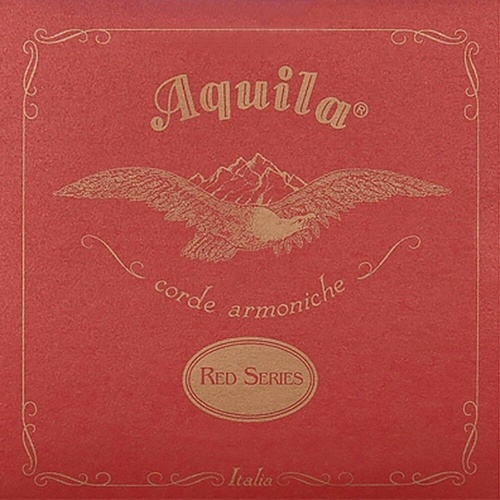 Aquila 88U Red Series Tenor Low-G Tuning Ukulele Strings - Set 