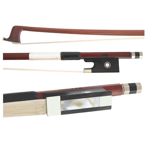 Violin Bow FPS Brazilwood 1/2