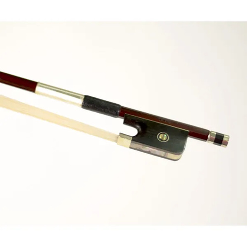 FPS  4/4 Cello Bow Fine with Silver Winding Round Stick