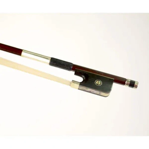FPS  4/4 Cello Bow Fine with Silver Winding Round Stick