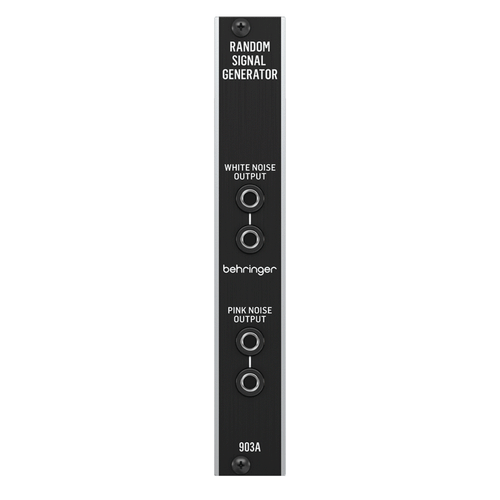 The Behringer Legendary Analog 903A Random Noise Signal Generator Module