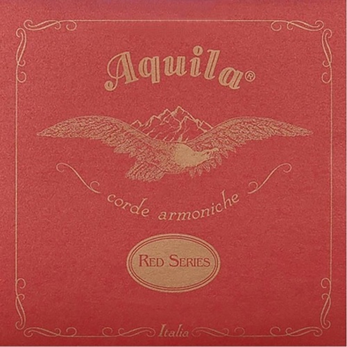 Aquila 90U Red Series GCEA Banjo Ukulele Strings Uke String Set