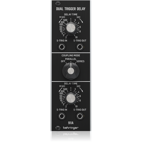 Behringer 911A Dual Trigger Delay Eurorack Module