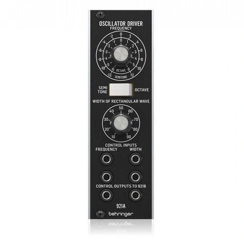 Behringer 921A Oscillator Driver Eurorack Module
