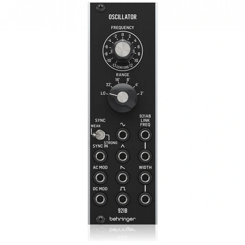 Behringer 921B Oscillator Eurorack Module