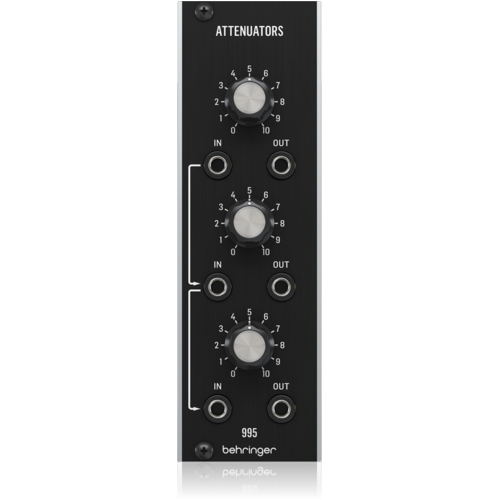 Behringer 995 Attenuators Eurorack Module