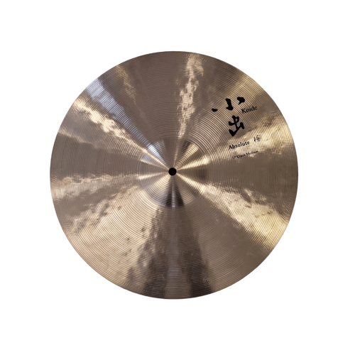 kOIDE A-K-C17 - Absolute Medium CRASH 17"  - Hand Made Cymbals in Japan