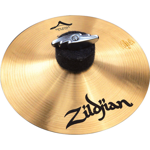 Zildjian A0206 6 inch  A Series Splash Drumset Cymbal with High Pitch & Bright Sound