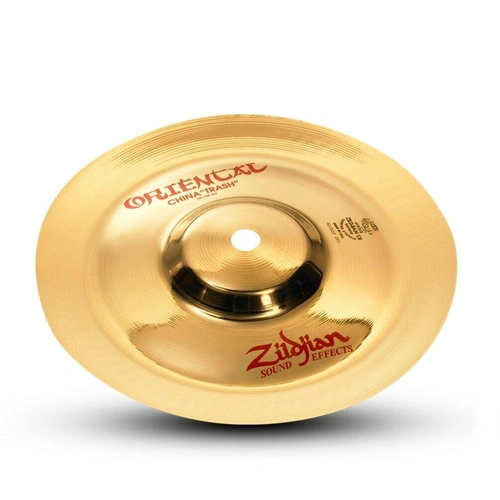 Zildjian FX Oriental China  Trash Cymbal  -  10"  Brilliant  Finish 