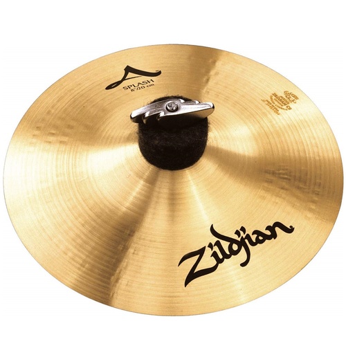 Zildjian A Custom Splash Cymbal - 10" Cast Bronze Splash Cymbal Brilliant Finish