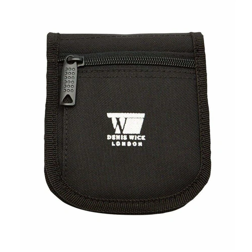 Denis Wick DWA221 2-Piece Nylon Mouthpiece Pouch - Cornet French Horn or Trumpet