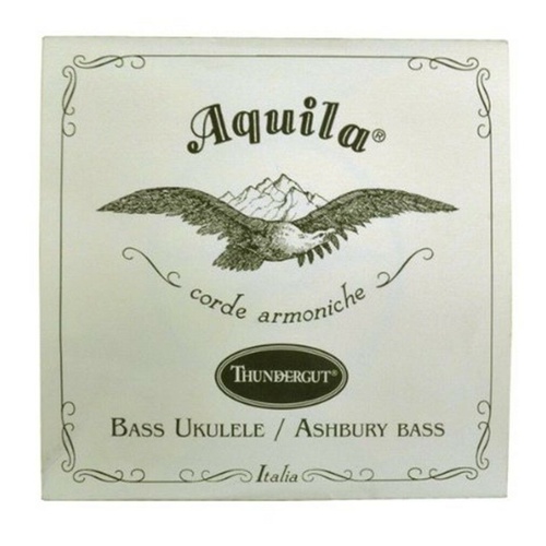 Aquila 68U Thundergut 4 String Set GDAE Bass Ukulele Strings