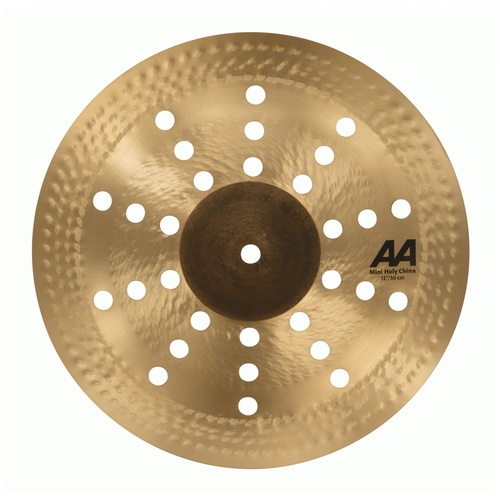 Sabian AA21216 AA Series Mini Holy China  Cymbal 12in