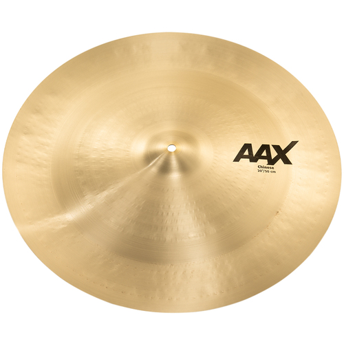 Sabian AA22016 AA Series China Bright Natural Finish B20 Bronze Cymbal 20in