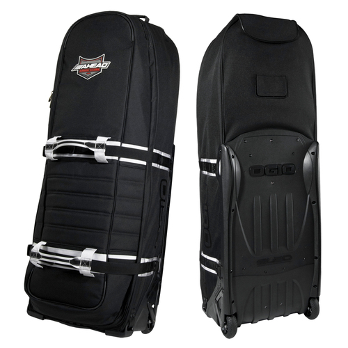 Ahead Armor Cases OGIO Drum Sled Rolling Hardware Case - 48" x 16" x 14"