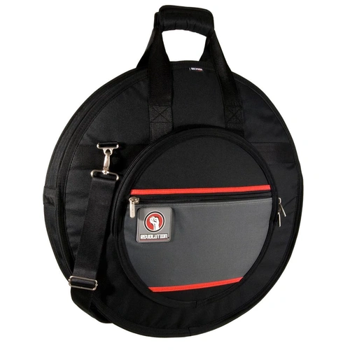 Ahead Armor Deluxe Heavy Duty Cymbal Bag with Back Pack Straps