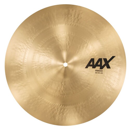 Sabian AAX21616X AAX Series China Bright B20 Bronze Cymbal 16in