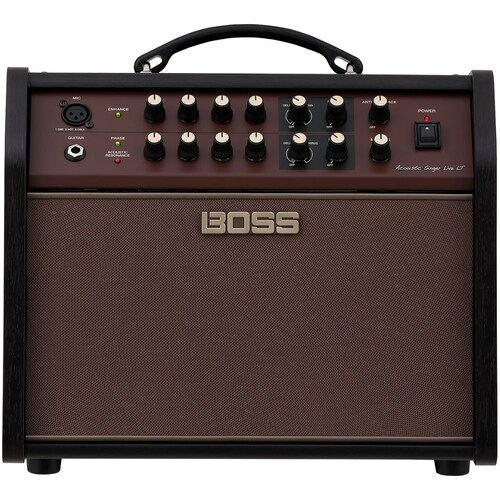 Boss Acoustic Singer Live LT Acoustic Amplifier