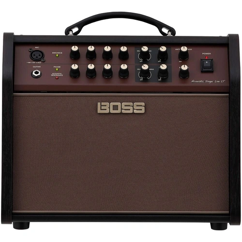 Boss Acoustic Singer Live LT Acoustic Amplifier