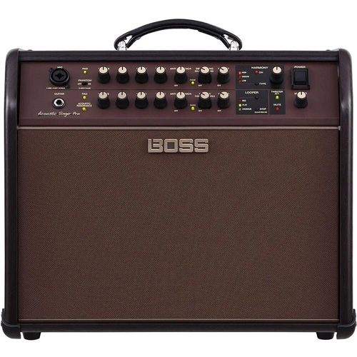 Boss Acoustic Singer Pro Acoustic Amplifier
