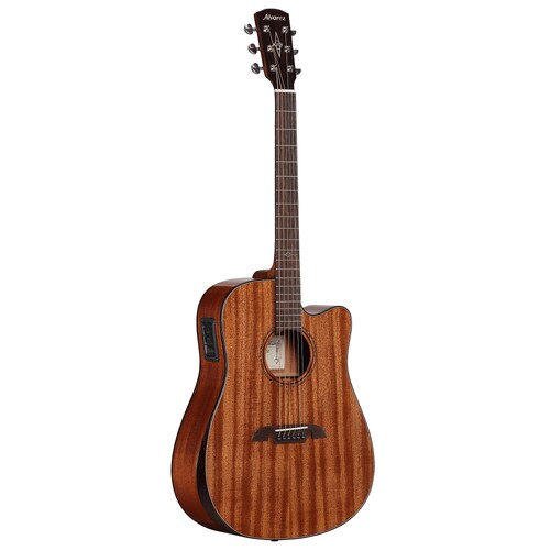 Alvarez  ADM66CEAR Artist Elite Dreadnought Acoustic-Electric Guitar