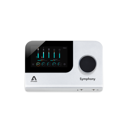  Apogee Symphony Desktop 10x14 USB-C Audio Interface