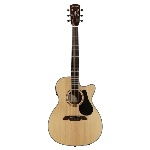 Alvarez AF30CE Artist 30 Series Folk Acoustic-Electric Guitar Solid Spruce top