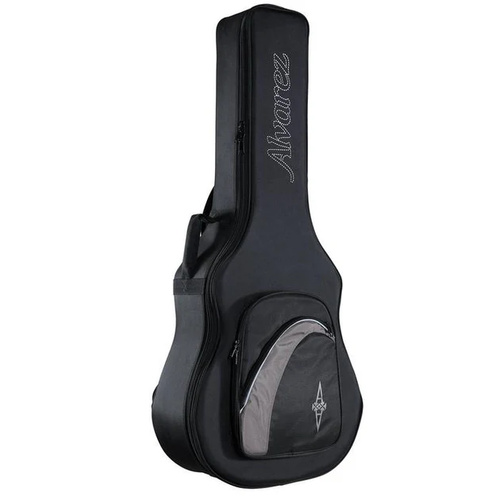 Alvarez AFC30JBT 30MM Foam Gigbag for Jumbo/Baritone Acoustic Guitar