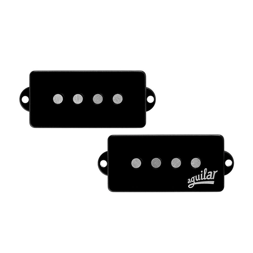 Aguilar AG 4P-HOT 4-string P Bass Pickup Set - Hot