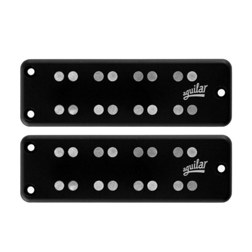 Aguilar AG 4SD-D1 Super Double Bass Pickup Set 4-String Replacement 4 Bartolini
