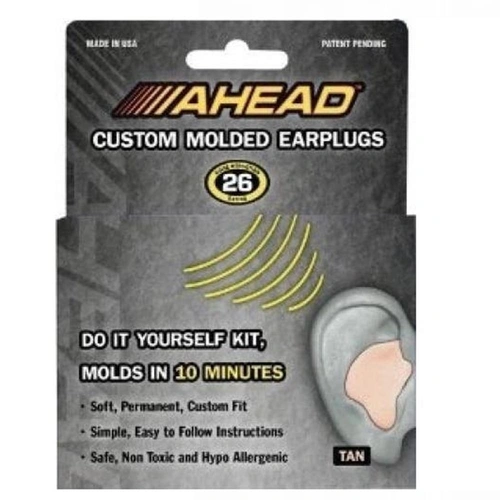 Ahead Custom Molded Earplugs - ACME