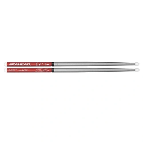 Ahead  Aluminum Advanced Alloy Core Frank Zummo Signature Drum Sticks