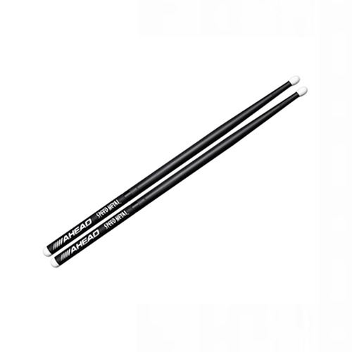 Ahead  Aluminum Advanced Alloy Core Speed Metal Drumsticks JJ1