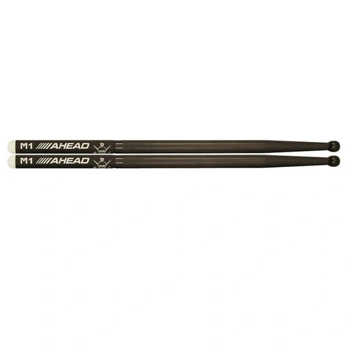 Ahead  Aluminum Advanced Alloy Core M1 Marching Drum Sticks